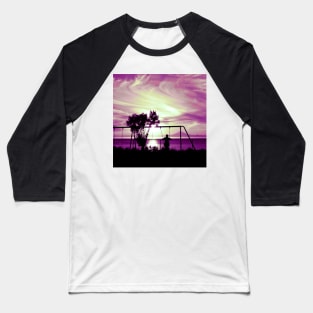 Amethyst Bay Baseball T-Shirt